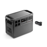 DJI Power 2000 Powerstation und Balkonkraftwerkspeicher mit 2kWh und 3000W AC-Ausgang