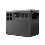 DJI Power 2000 Powerstation und Balkonkraftwerkspeicher mit 2kWh und 3000W AC-Ausgang