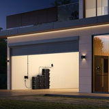 DJI Power 2000 Powerstation und Balkonkraftwerkspeicher mit 2kWh und 3000W AC-Ausgang