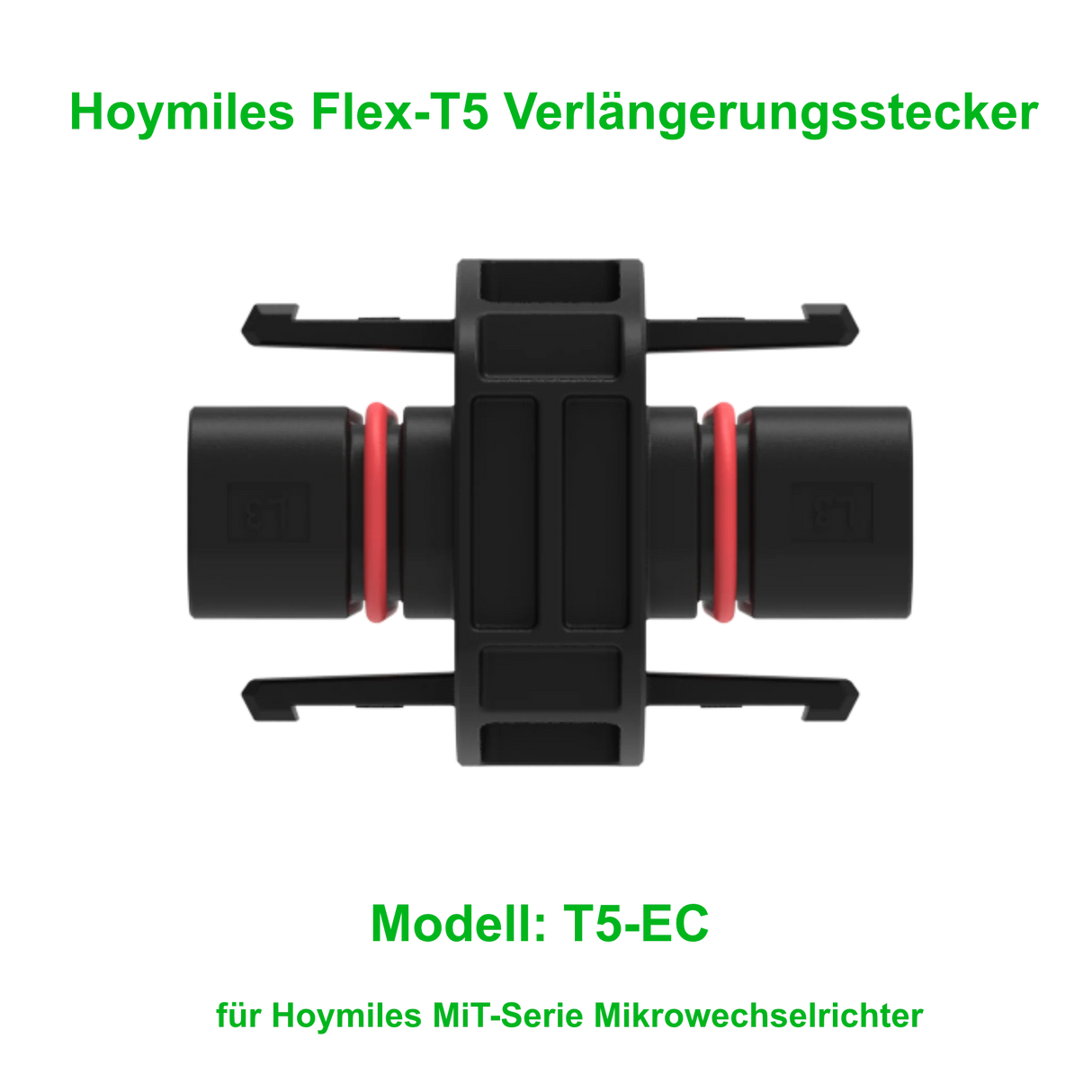 Hoymiles Flex-T5 Verländerungsstecker