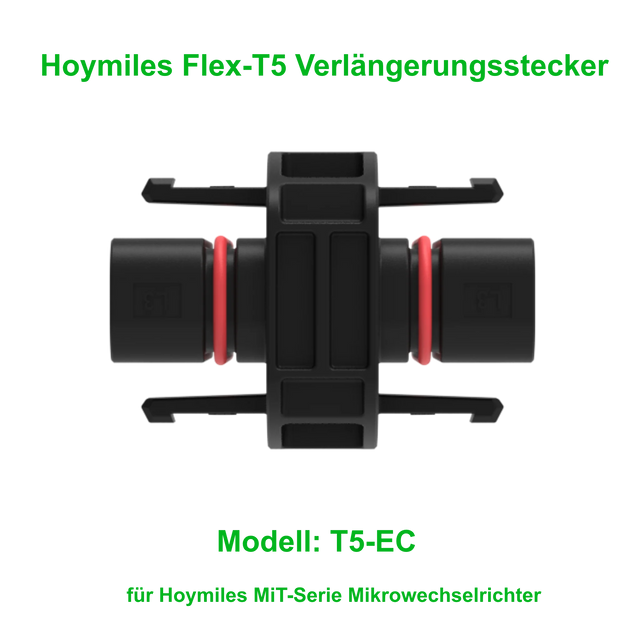 Hoymiles Flex-T5 Verländerungsstecker