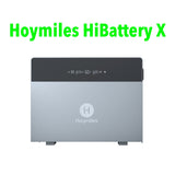 Hoymiles HiBattery 4020X mit 4kW PV-Leistung und 4kWh Speicher