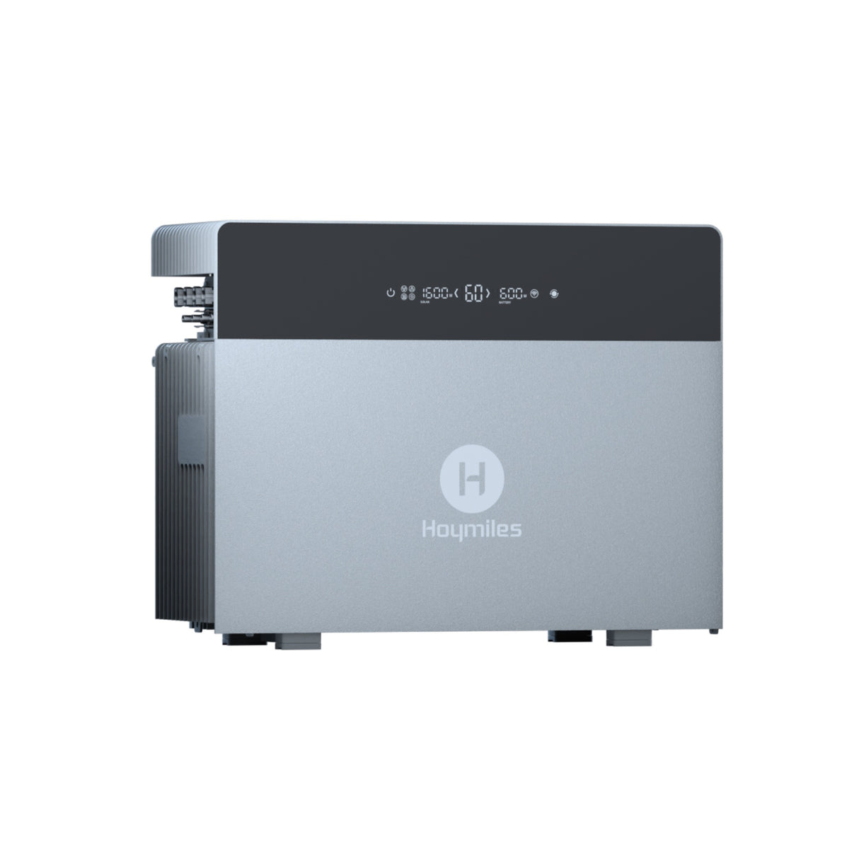 Hoymiles HiBattery 4020X mit 4kW PV-Leistung und 4kWh Speicher