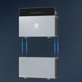 Hoymiles HiBattery 4020X mit 4kW PV-Leistung und 4kWh Speicher