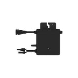 Hoymiles HMS-500W-1T WiFi Mikrowechselrichter