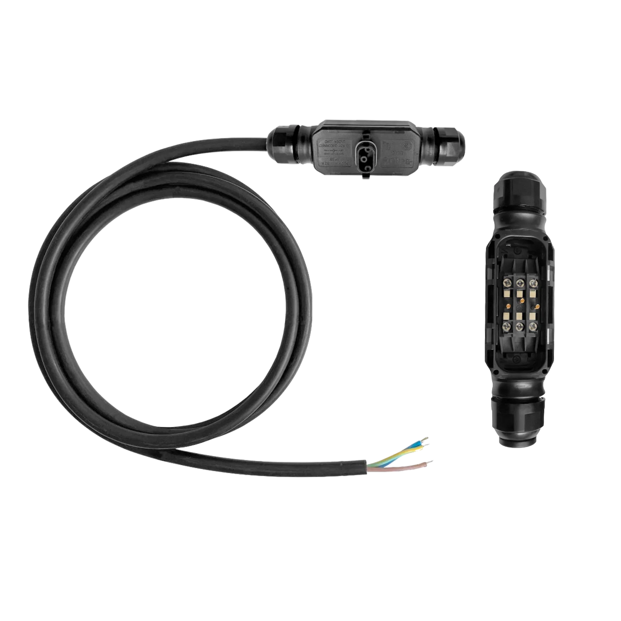 Hoymiles HMS T-Knoten 2m Kabel