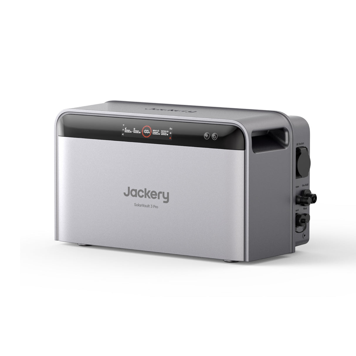 Jackery SolarVault 3 Pro 2,5kWh und 800W