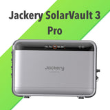 Jackery SolarVault 3 Pro 2,5kWh und 800W