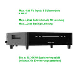 Marstek Venus D Hauptgerät