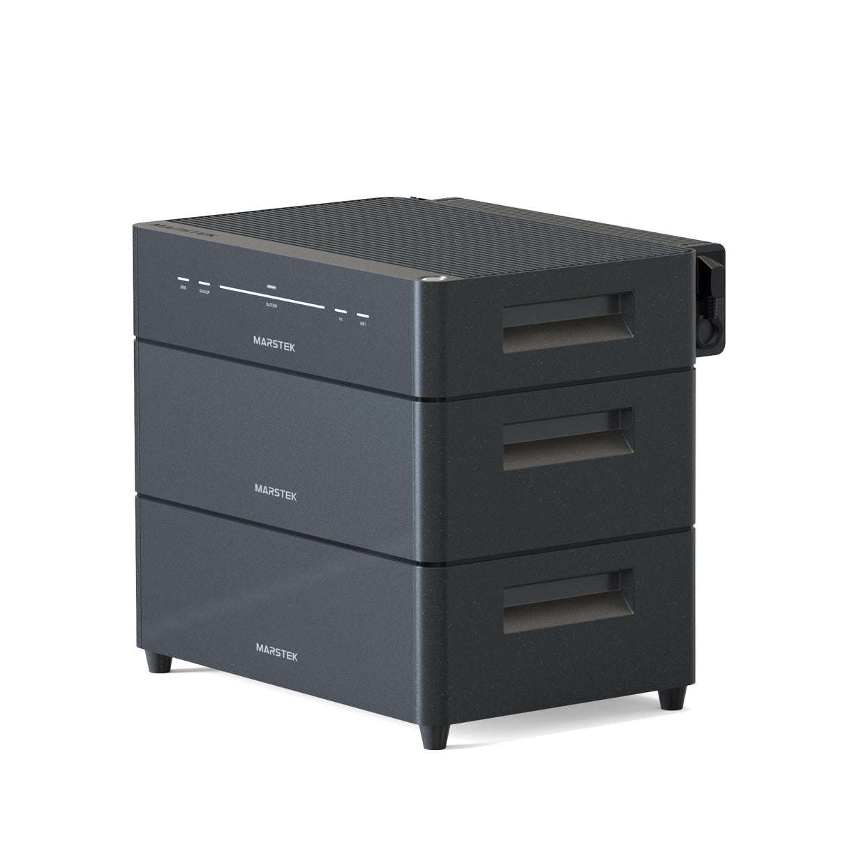 Marstek Venus D Master mit 1x/2x/3x/4x Erweiterungsbatterien