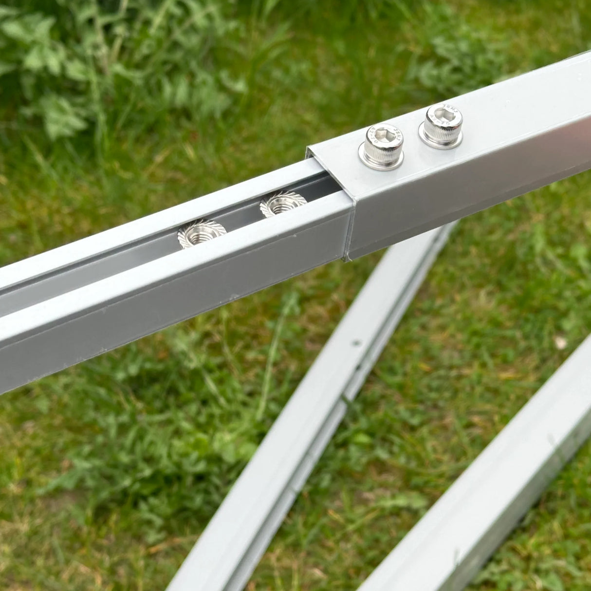 Powerway Montageset Balkonkraftwerk