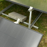 Powerway Montageset Balkonkraftwerk