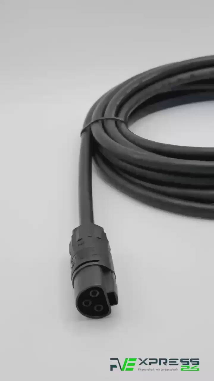 Hoymiles MS-A2 5m plugplay kabel 5 meter