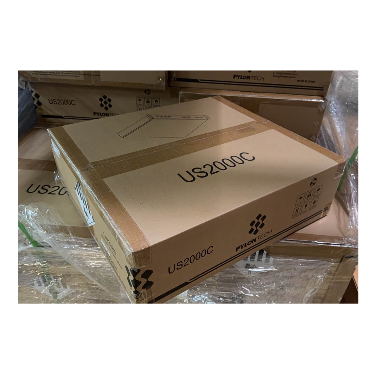 PylonTech US2000C 2.4kWh 48V Batterie