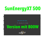 SunEnergyXT 500 mit 5kWh Speicher und 800W Leistung
