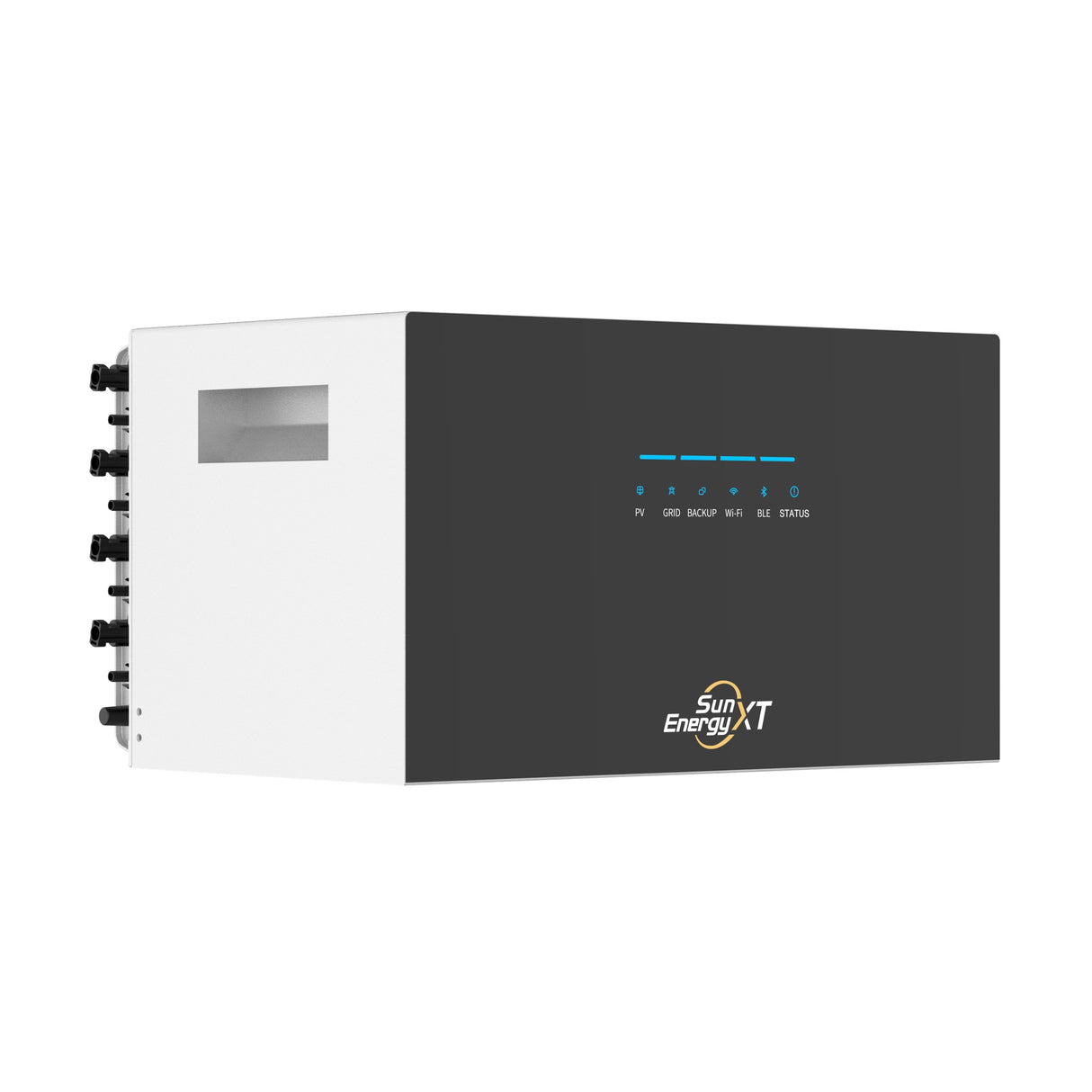 SunEnergyXT 500 Pro mit 5kWh Speicher und 2400W Leistung