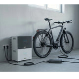 SunEnergyXT 500 Pro mit 5kWh Speicher und 2400W Leistung