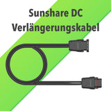 Sunshare Slim DC Verlängerungskabel für Solarpanel