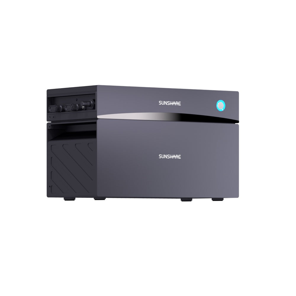 Sunshare Glory Semi-Solid 2kWh Balkonkraftwerk Speicher