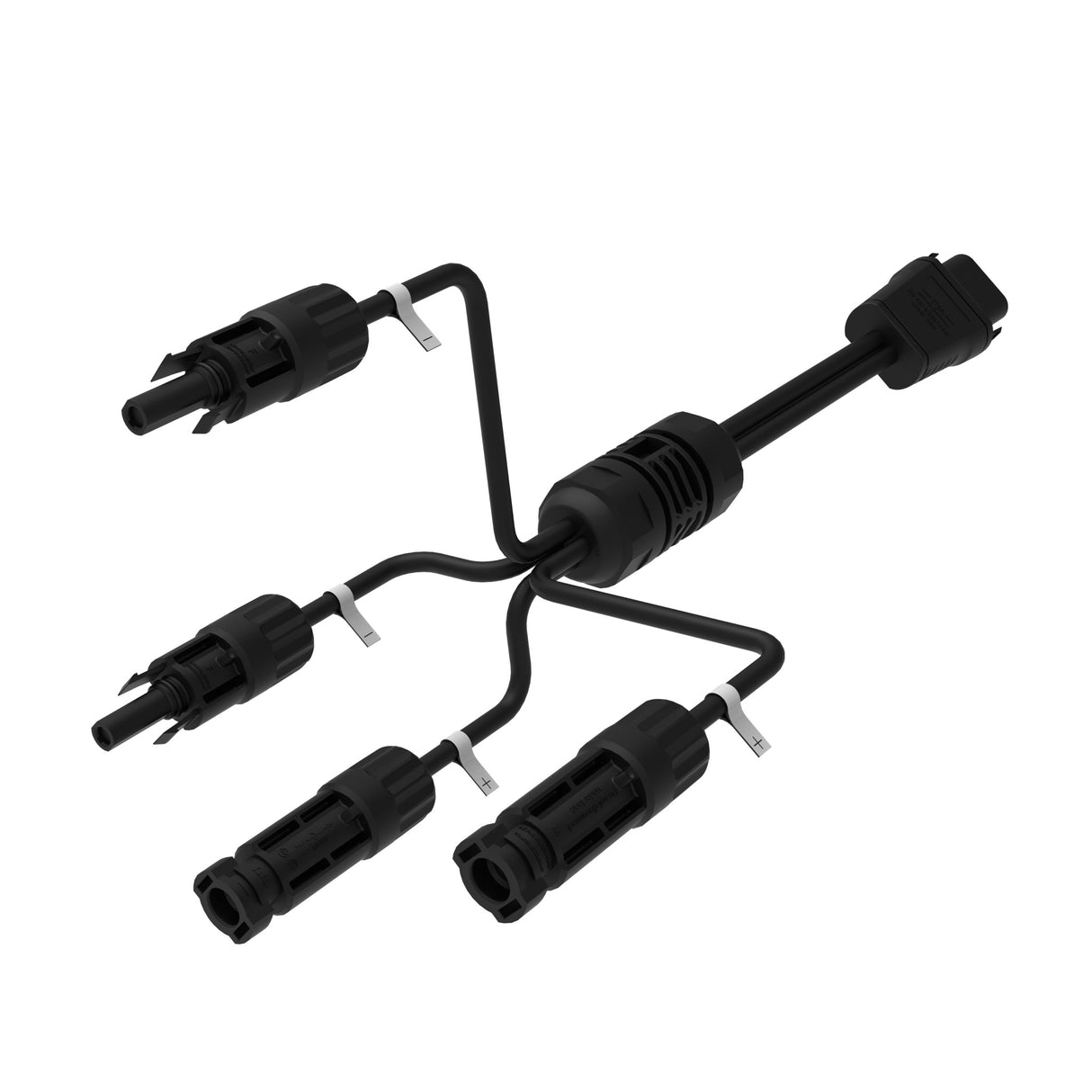 Sunshare 0,5m MC4/Slim Adapterkabel für Sunshare-Stromspeicher