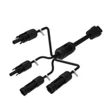 Sunshare 0,5m MC4/Slim Adapterkabel für Sunshare-Stromspeicher