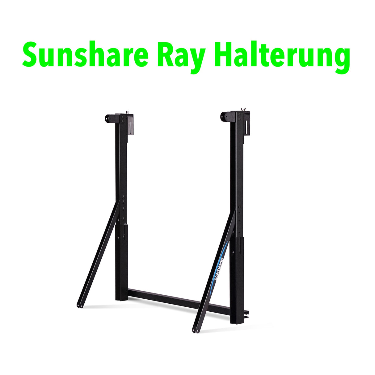 Sunshare Ray Geländer/Schild Balkon Halterung Winkel einstellbar