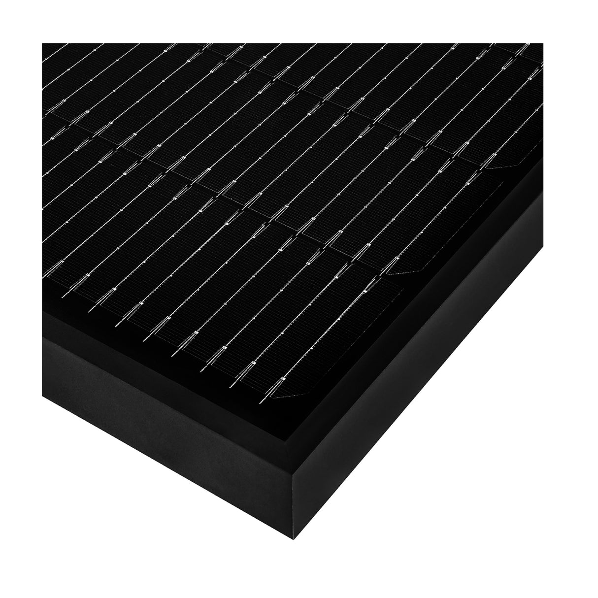 Sunshare Ray Solarmodule 200W Fullblack für Balkonkraftwerke