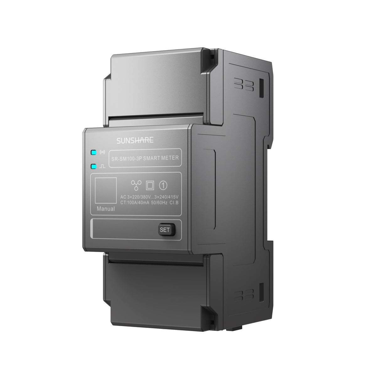 Sunshare Smart Meter 3-phasig 100A