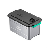 Bundle-Zendure SolarFlow 2400 Pro mit 4xHuasun HSN-210R-B96DS450 mit 2000L
