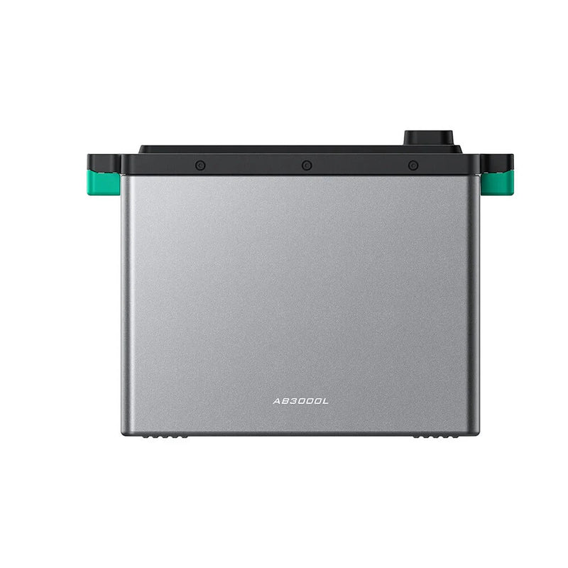 Set-Zendure SolarFlow 2400AC+ mit 3000L