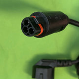 Zendure AC Power Kabel 3m lang mit 10A