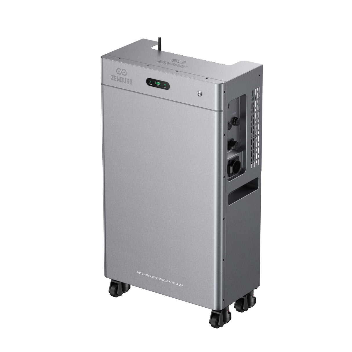 Zendure SolarFlow 3000 Mix AC+ Solarspeicher mit 3kW und 8kWh