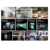 Zendure SolarFlow 4000 Mix AC+