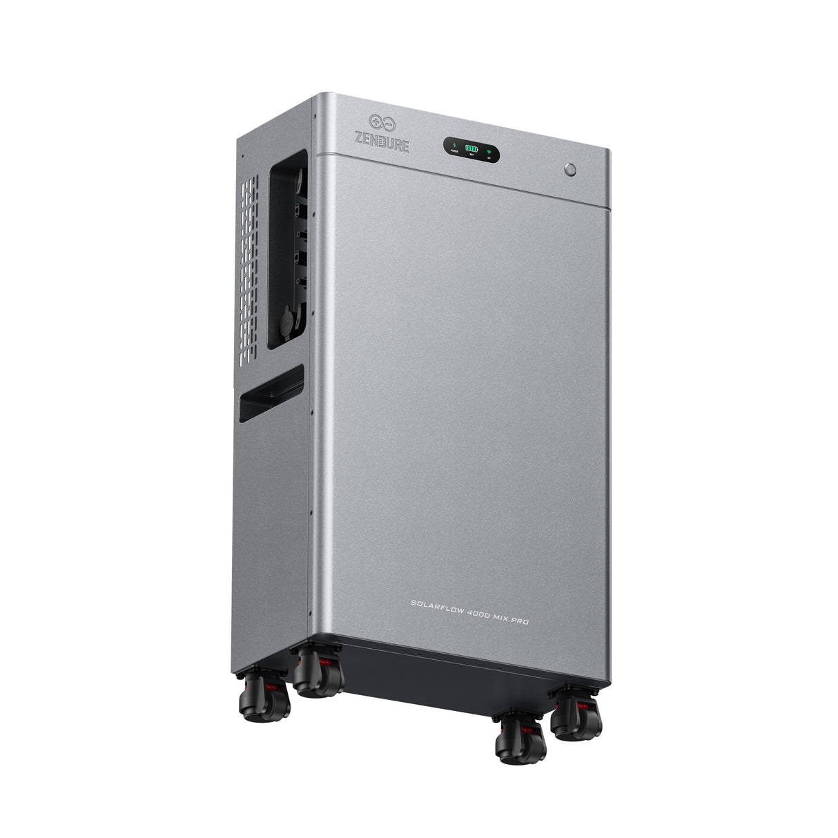 Zendure SolarFlow 4000 Mix Pro Solarspeicher mit 4kW und 8kWh