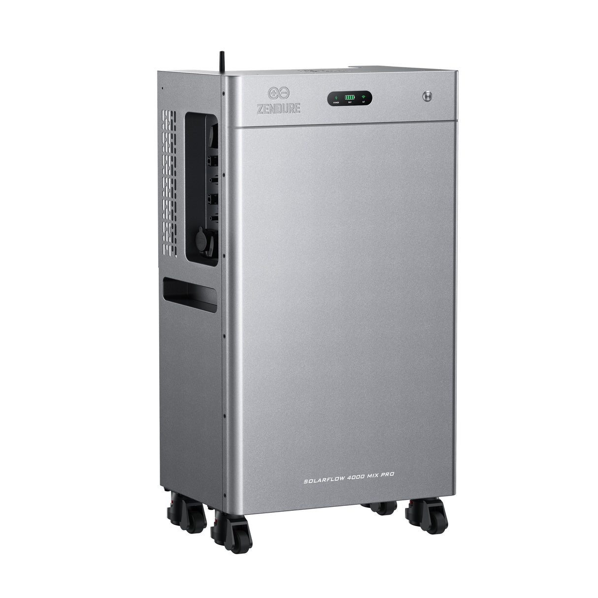 Zendure SolarFlow 4000 Mix Pro Solarspeicher mit 4kW und 8kWh