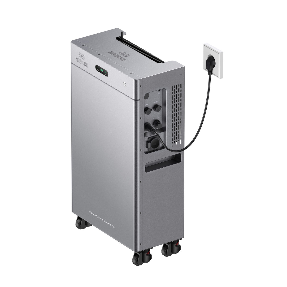 Zendure SolarFlow 4000 Mix Pro Solarspeicher mit 4kW und 8kWh