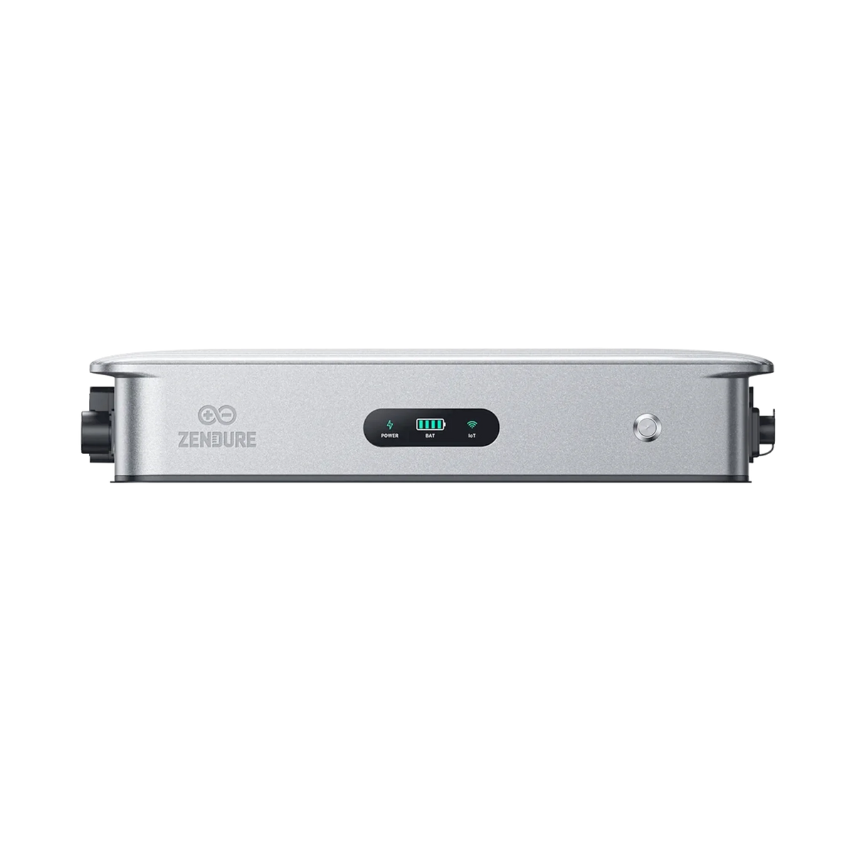 SolarFlow 2400 AC gekoppelte Wechselrichter Vorder Sicht