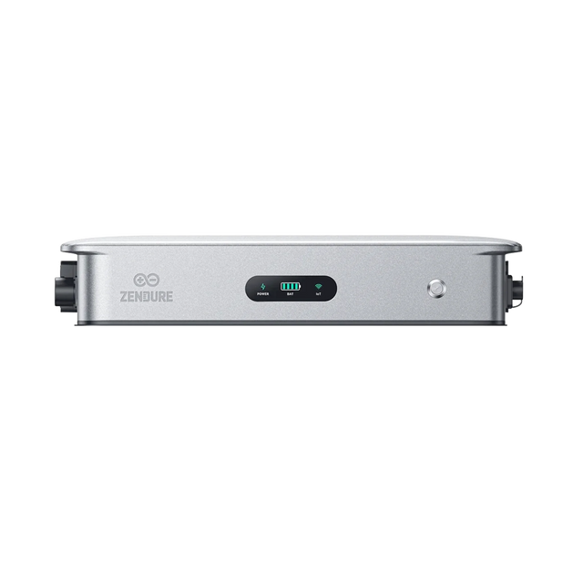 SolarFlow 2400 AC gekoppelte Wechselrichter Vorder Sicht